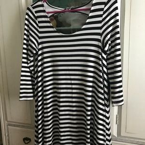 American Eagle striped dress
